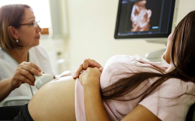 Having ultrasounds on the baby will be part of your pre-natal care.
