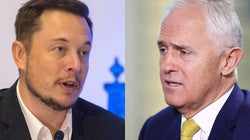We Musk Remind Our PM Of The Paris Agreement And That Gas And Coal Are The Past Not The