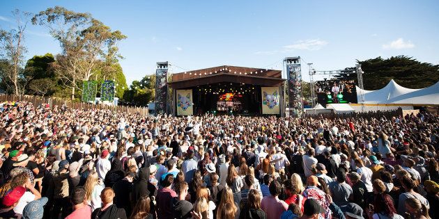 Falls Festival organisers will face a class action for those involved in a stampede at the event in December.