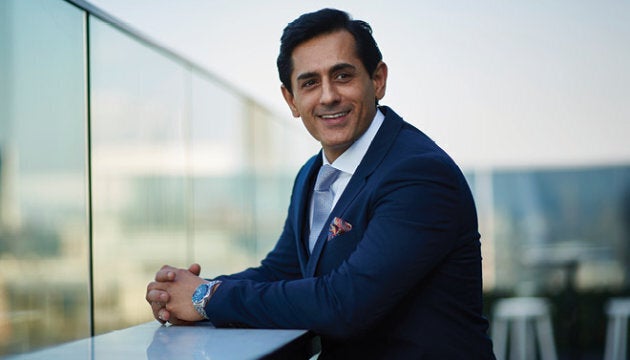 Raj Nagra started his bartending career in Sydney in the 1990s.