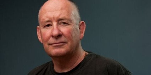 Allan Sparkes is one of only five Australians to receive the Cross of Valour bravery award.