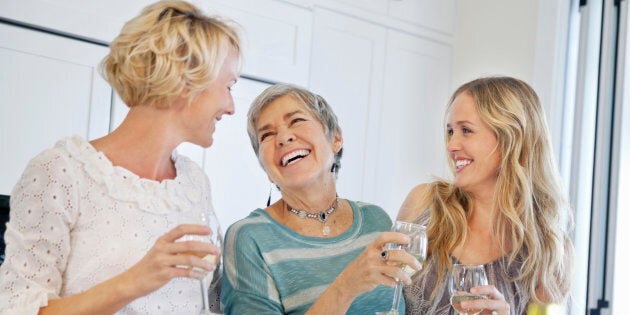 The 9 Types Of Friends That Every Mum Has | HuffPost Life