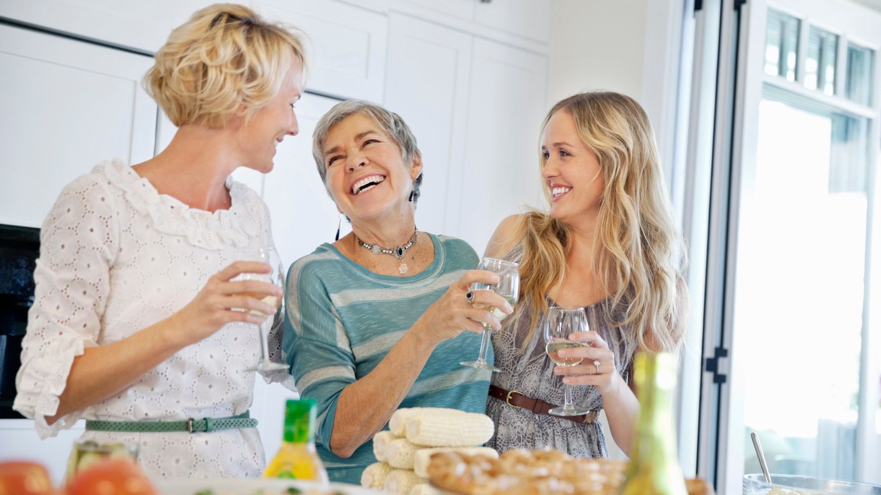 The 9 Types Of Friends That Every Mum Has | HuffPost Life