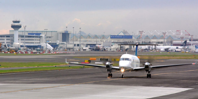 Police Shoot Security Dog At Auckland Airport After It Ran Through ...