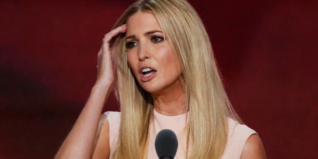Ivanka Trump told the Republican National Convention in July that her dad cared about affordable child care.