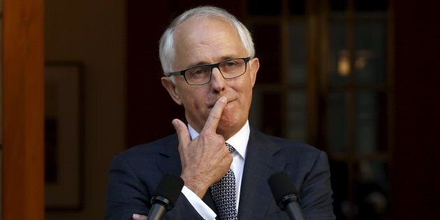 In a series of Tweets on Sunday morning, Turnbull has criticised a story in NewsCorp Australia publications.