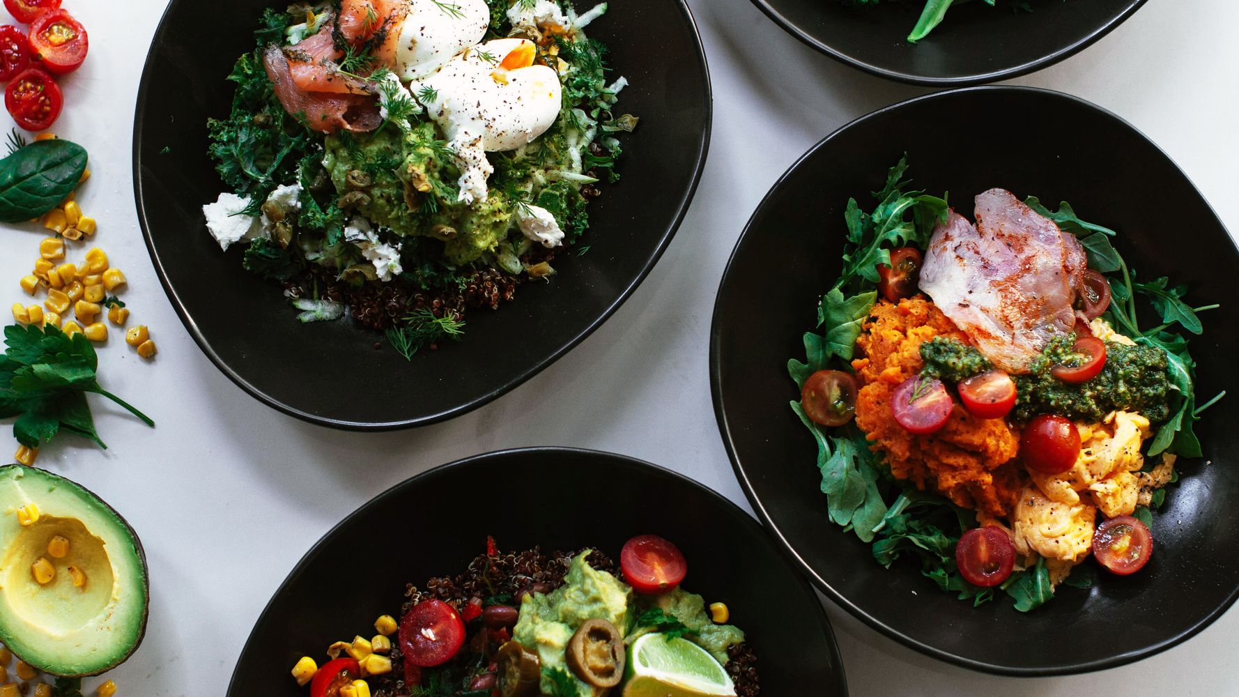 These Cafe-Style Bowl Recipes Make Healthy Eating Easy | HuffPost