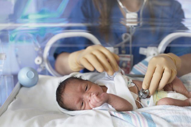 Insurance claims for premature babies can cost insurers hundreds of thousands of dollars.