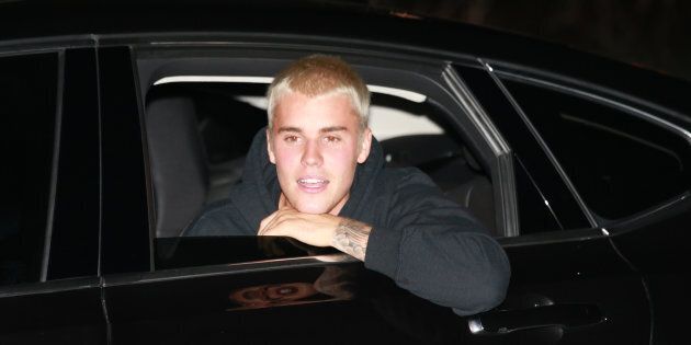 The Biebs has left our shores and is in New Zealand.