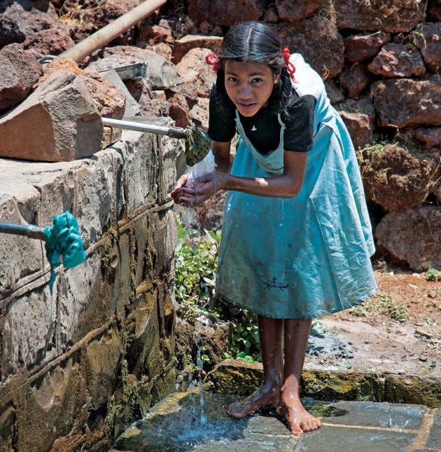 WaterAid aim to tackle the crisis from all angles. They work with local partners to deliver clean water and toilets and promote good hygiene, and campaign to make change happen for everyone, everywhere.