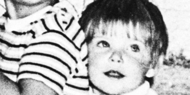 Three-year-old Cheryl Grimmer went missing in 1970.