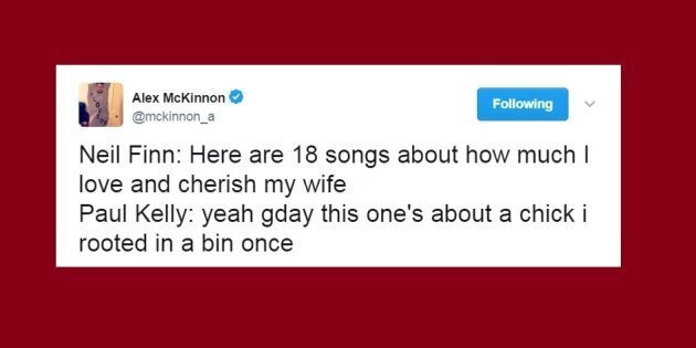 The Funniest Tweets From Australian Twitter This