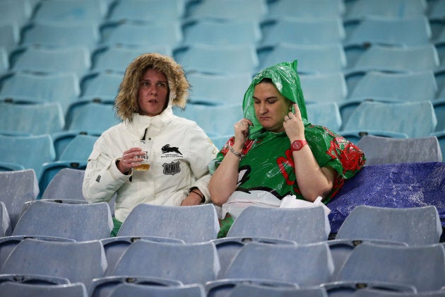 As if the beer at the footy isn't watery enough.