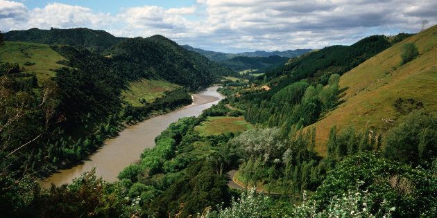 New Zealand became the first country in the world to take this step by granting legal personhood to the Whanganui River this month.