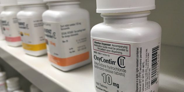 More people are using prescription opioids such as OxyContin (oxycodone) and fentanyl than cocaine and MDMA.