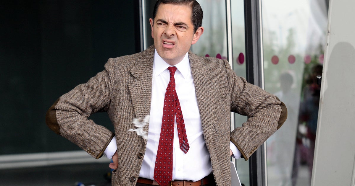 Mr Bean Has Been Reimagined As Your Favourite Movie Characters