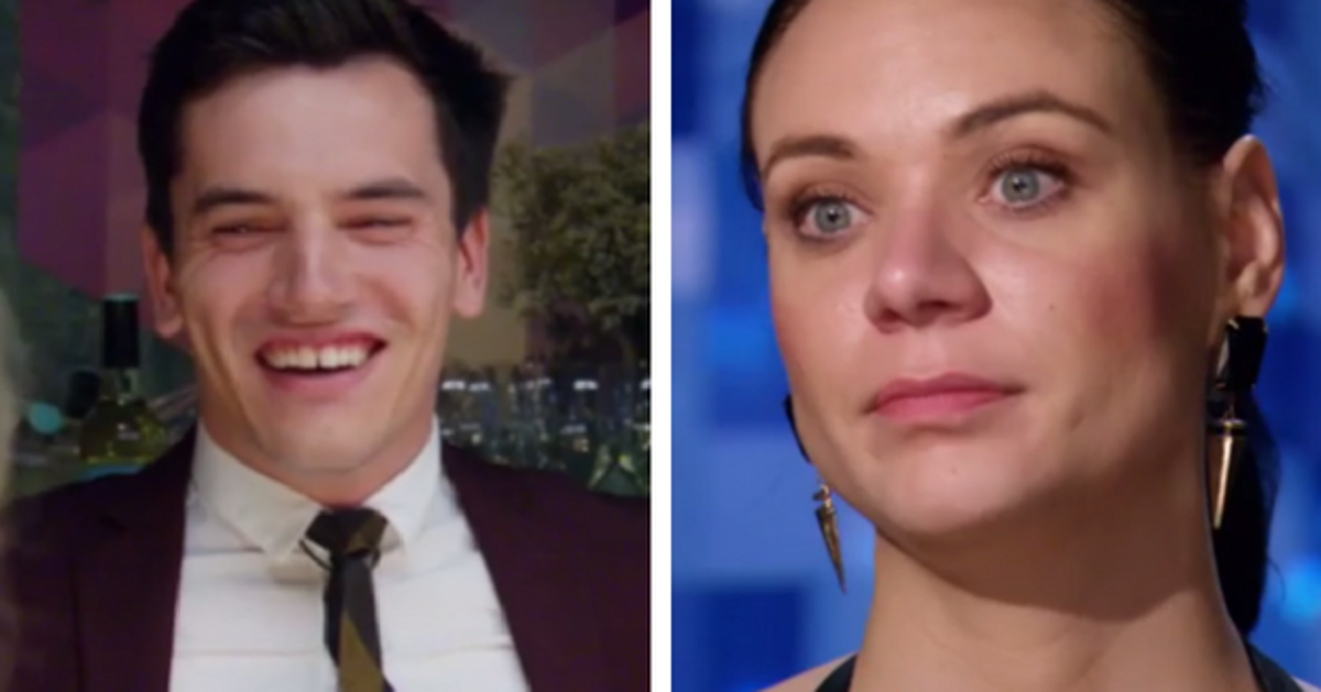 My Kitchen Rules Contestant Josh Called Amy A Slut And Everyone