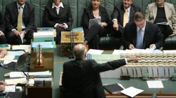 Why Turnbull Needs To Worry About 'The Latham