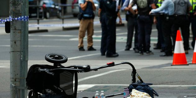 The Bourke Street rampage killed six people and injured dozens.