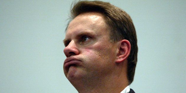 Mark Latham has spoken out after being axed from Sky News.