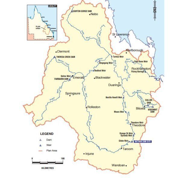 The Fitzroy Basin