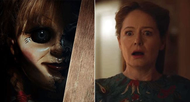 That Damn Creepy Doll Is Back In The Trailer For 'Annabelle: Creation ...