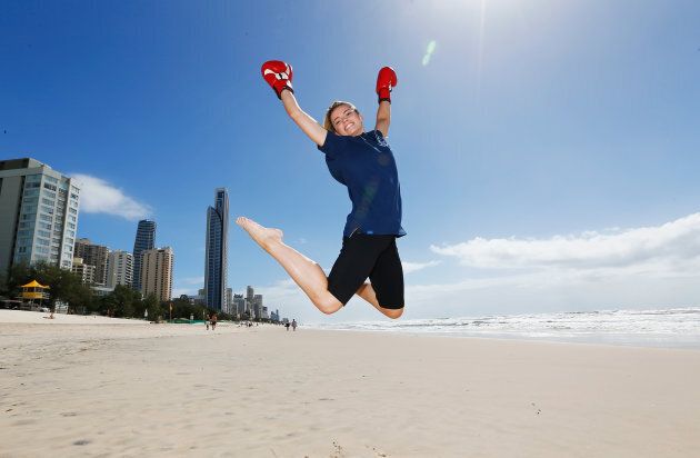 Boxer Skye Nicholson is excited about the 2018 Commonwealth Games, and so are we, mostly. We're just not sold on the future of the Games as a concept.
