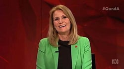 Australia Is Not Taking Its Place In The World, But It