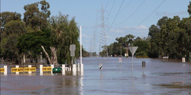 Rockhampton is preparing itself for further flooding from the Fitzroy River.