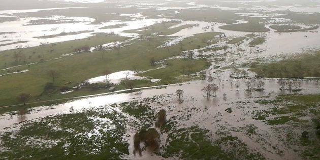 Events such as Cyclone Debbie remind us of the destructive impact extreme weather has on our communities and livelihoods.