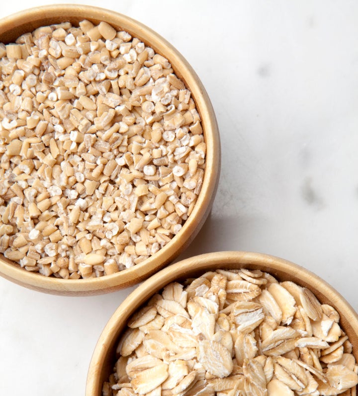 The Differences Between Rolled, Steel-Cut, Instant Oats, and More