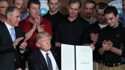 Five Reasons Trump’s Executive Order On Climate Policy Will