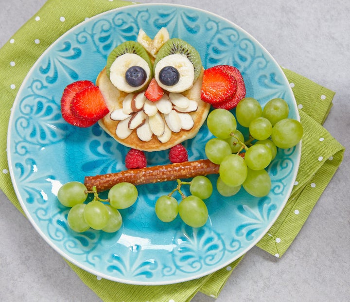 Have a go at making cute food art.