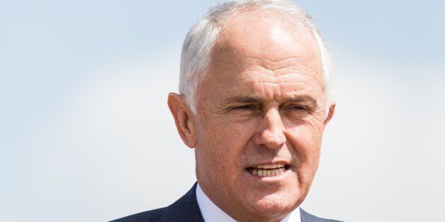 Prime Minister Malcolm Turnbull has reiterated support for a US missile strike in Syria.