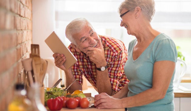 "Mary, you forgot to order the actual pasta, you silly sausage."