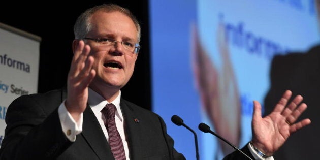 Treasurer Scott Morrison: “Progress must be made boosting and diversifying supply of rental stock.”