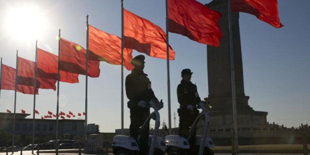 Amnesty International: China's horrifying use of the death penalty remains one of the country’s deadly secrets.