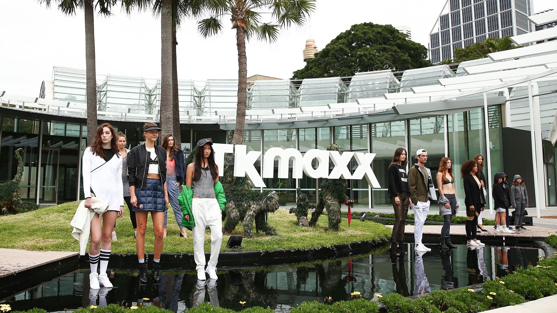 TK Maxx Australia - New Store Openings