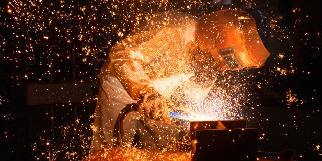 There are lots of 'Wayne the Welders'.