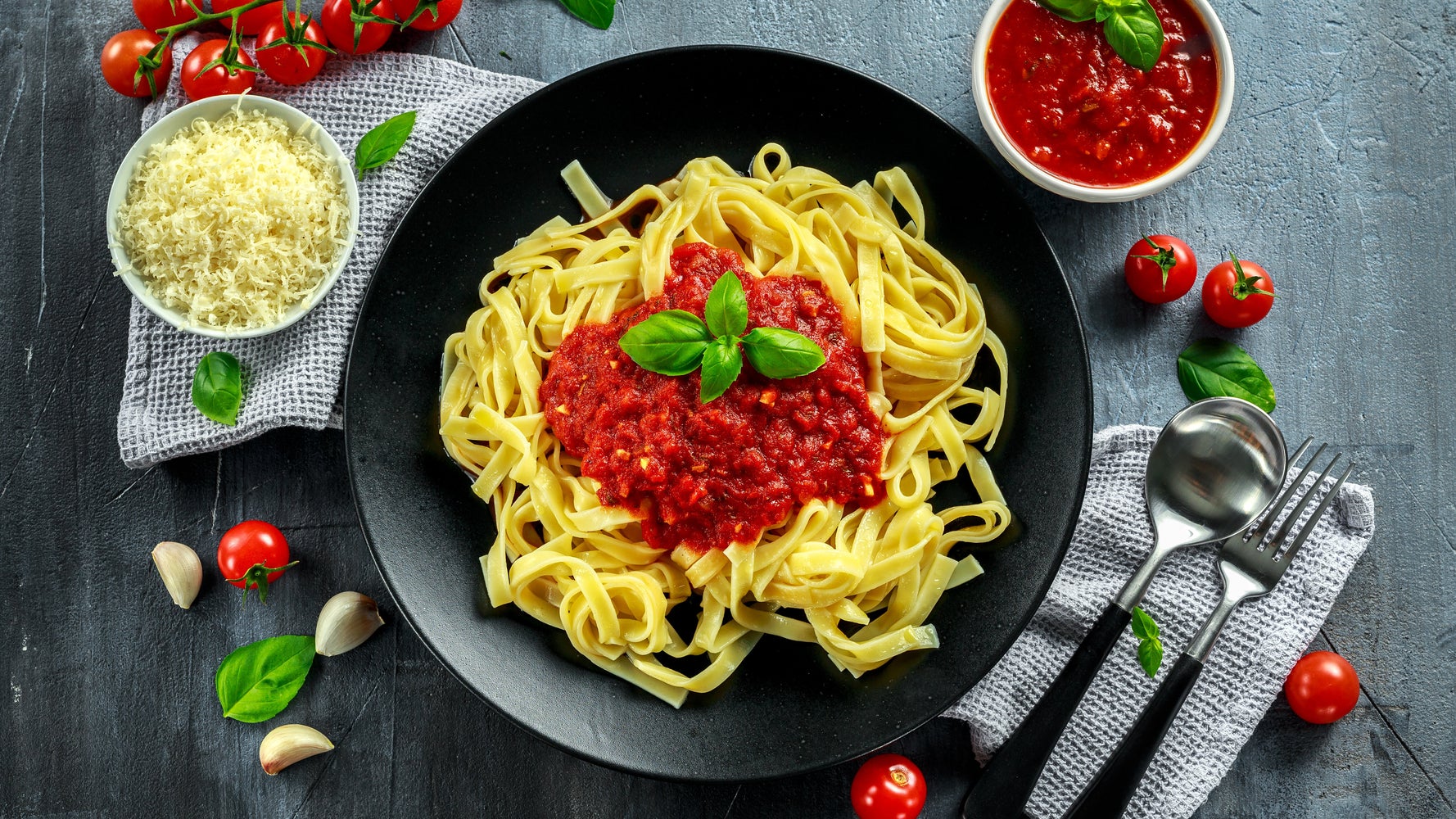 These Are The Best (And Worst) Types Of Bottled Pasta Sauce HuffPost Australia Food & Drink