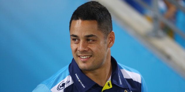 Hayne's had time to think while being off the NRL field.