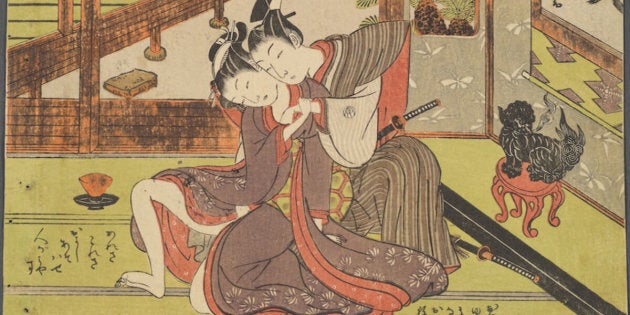 Isoda Koryūsai (1735-1790),