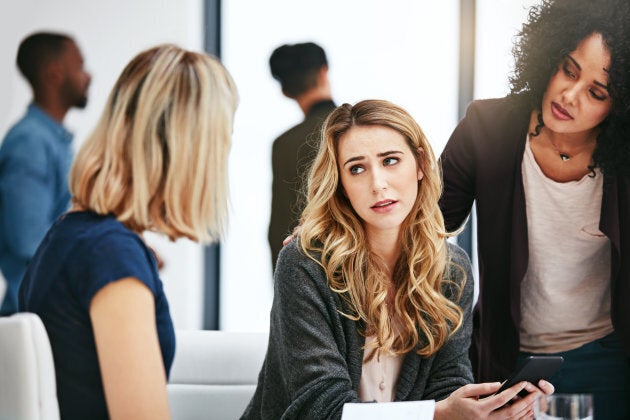 Sharing desks has been shown to increase negative relationships between co-workers.