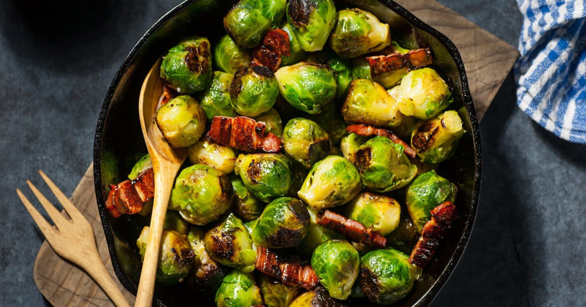 this-is-how-to-make-brussels-sprouts-taste-really-good-huffpost