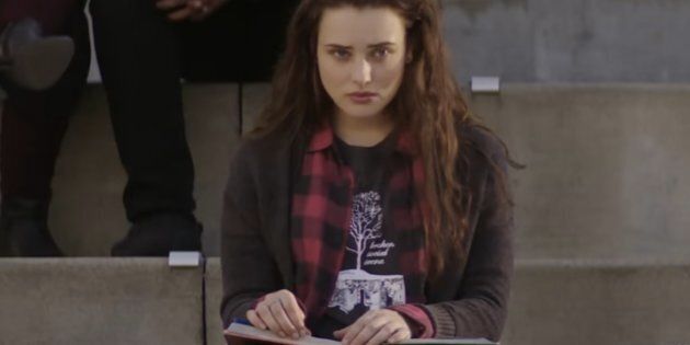 Hannah Baker, the protagonist of '13 Reasons Why'.