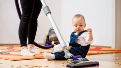 I'm Not A Stay-At-Home Mum, I'm A Work-At-Home