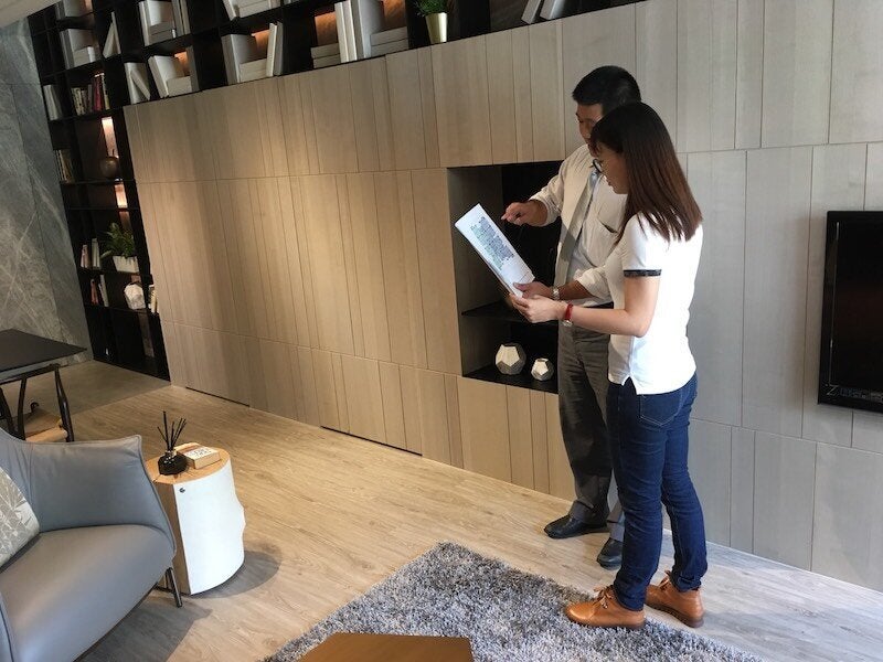 台灣晚婚、不婚族愈來愈多,單身購屋案例也愈來愈多,其中女性購屋者為數不少。