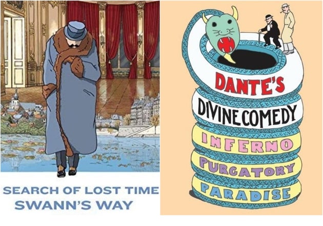 Do Graphic Adaptations Make Literature Easier To Grapple