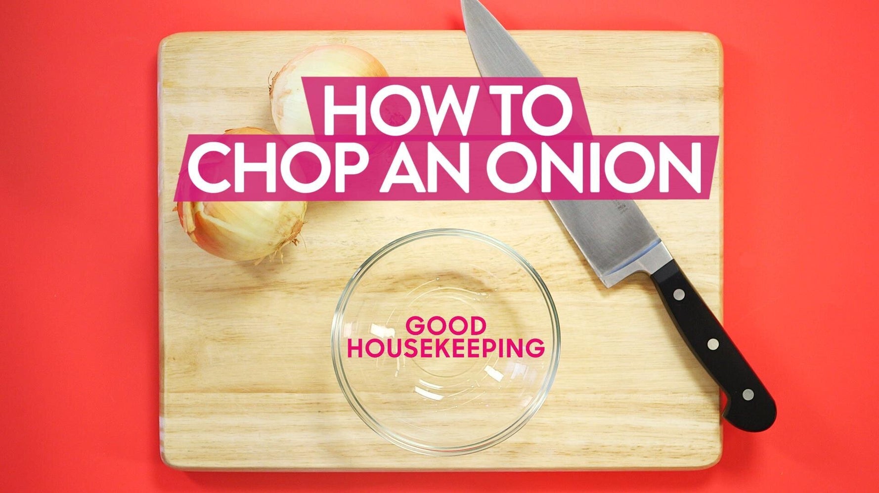 How To Quickly Chop Up An Onion Like A Pro Chef HuffPost Australia