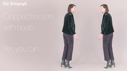 Watch: How To Style A Classic Breton Top 3